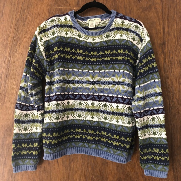 Eddie Bauer Sweater - Picture 1 of 2